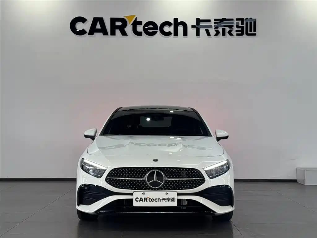 MERCEDES-BENZ CLASS A