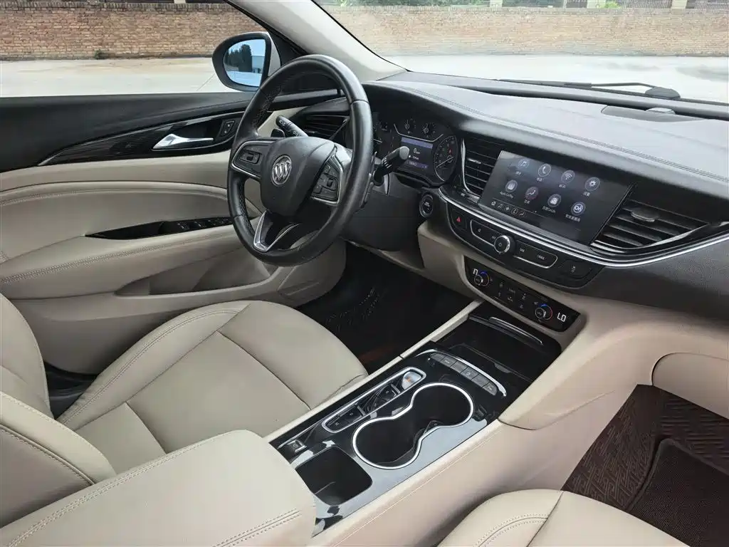 Buick Regal 2020 552T Elite фото 18
