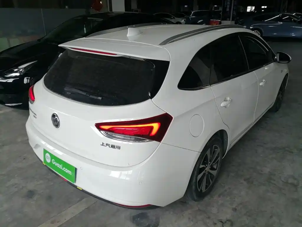 Buick Excelle GT 2020 2019 18T Auto Connected Elite China VI