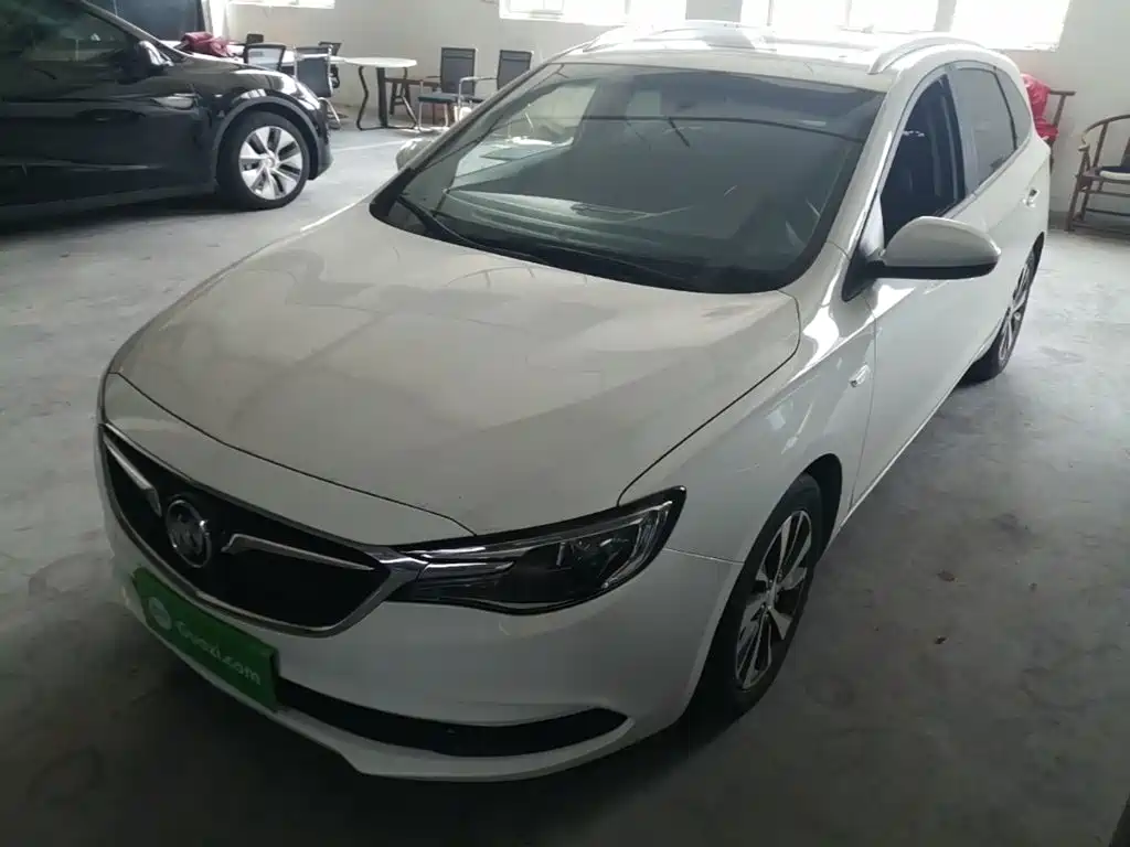 Buick Excelle GT 2020 2019 18T Auto Connected Elite China VI