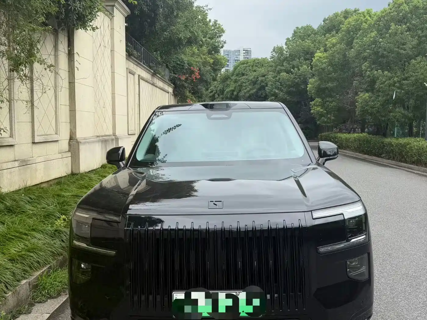 2026 ZEEKR 9X