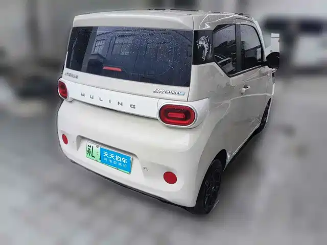 Wuling Motors Hongguang MINIEV 2024 3rd Generation 215km Youth Edition — фото 2