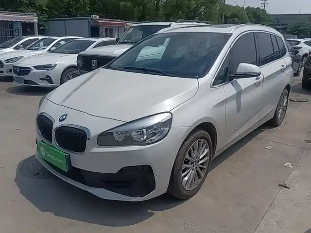 BMW BMW 2 Series Gran Tourer 2019 220i Leading