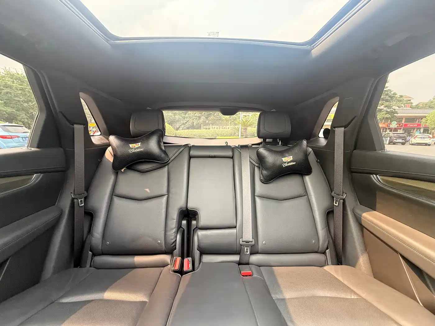 Cadillac XT5 2018 28E 4WD Leading фото 12