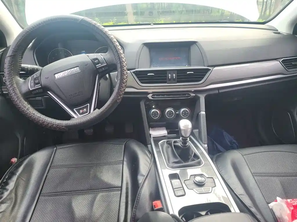 Haval H6 2018 Red Label Sport 1.5T Manual 2WD Elite фото 13