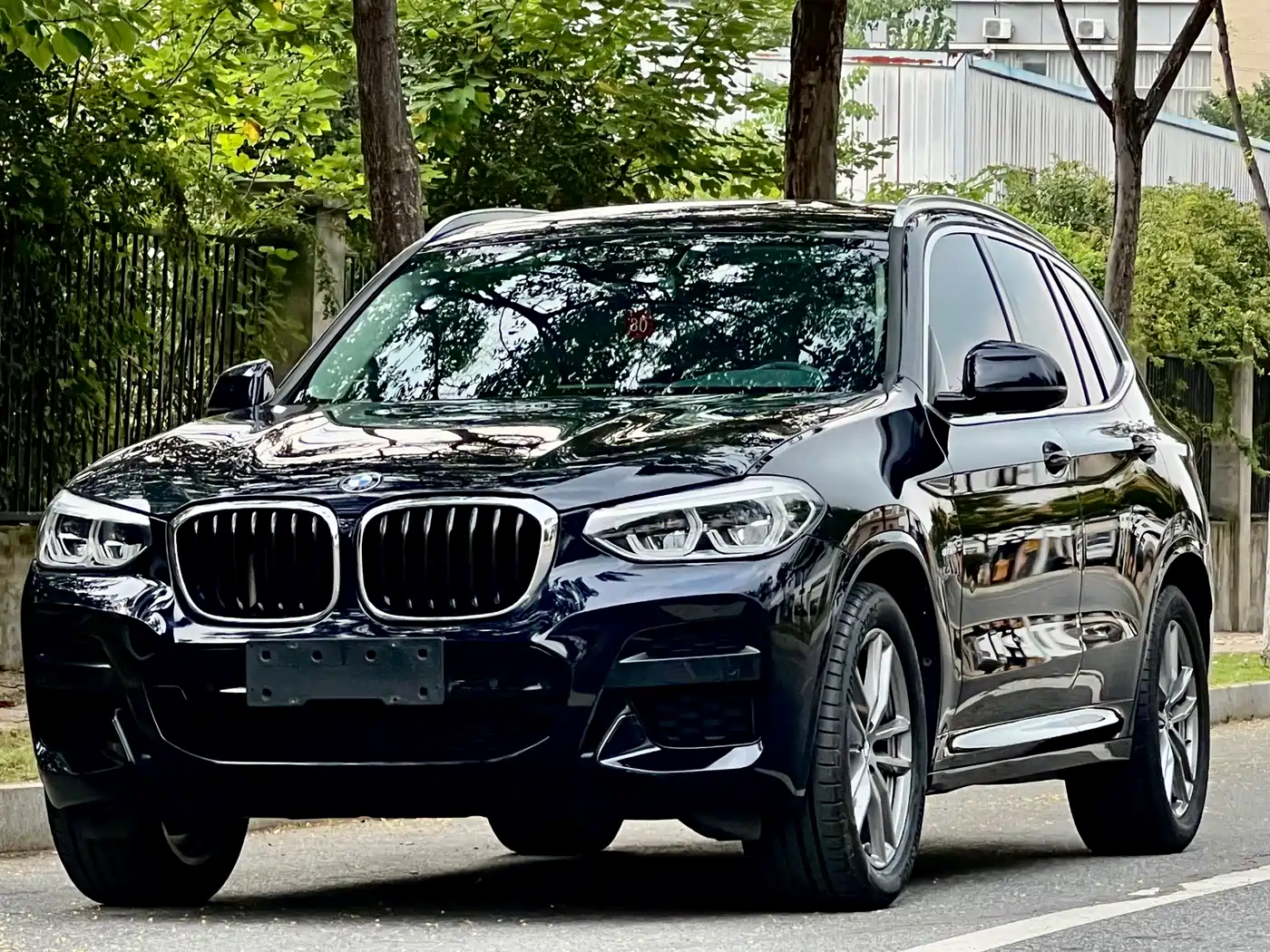 BMW X3 2021 Facelift xDrive28i M Sport Package