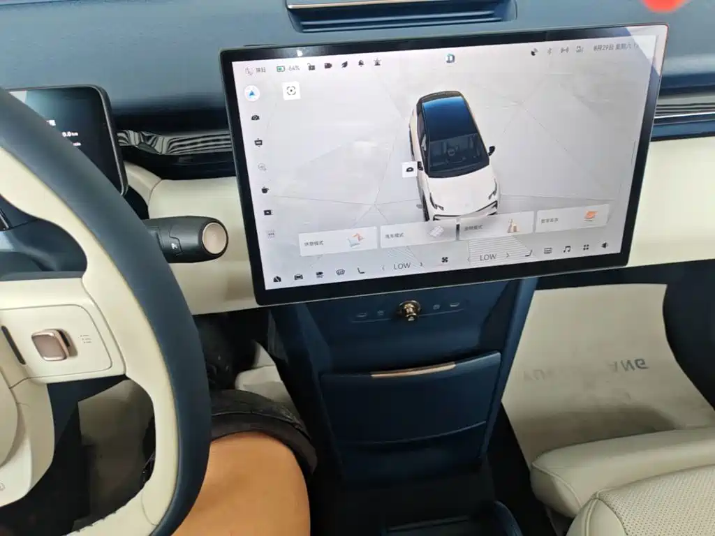 ZEEKR X 2023 2023 AWD YOU Edition 4-Seater