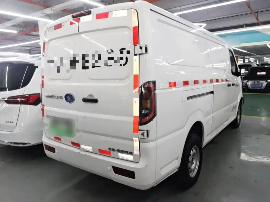 Foton Times EV6 2024 2023 Fast/Slow Charging Version
