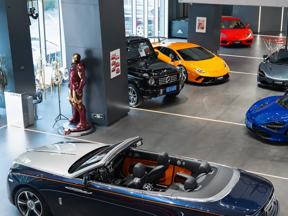Rolls-Royce Dawn 2020 2018 6.6T Standard