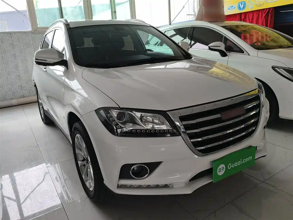 Haval H2 2018 Red Label 1.5T DCT 2WD Luxury фото 22