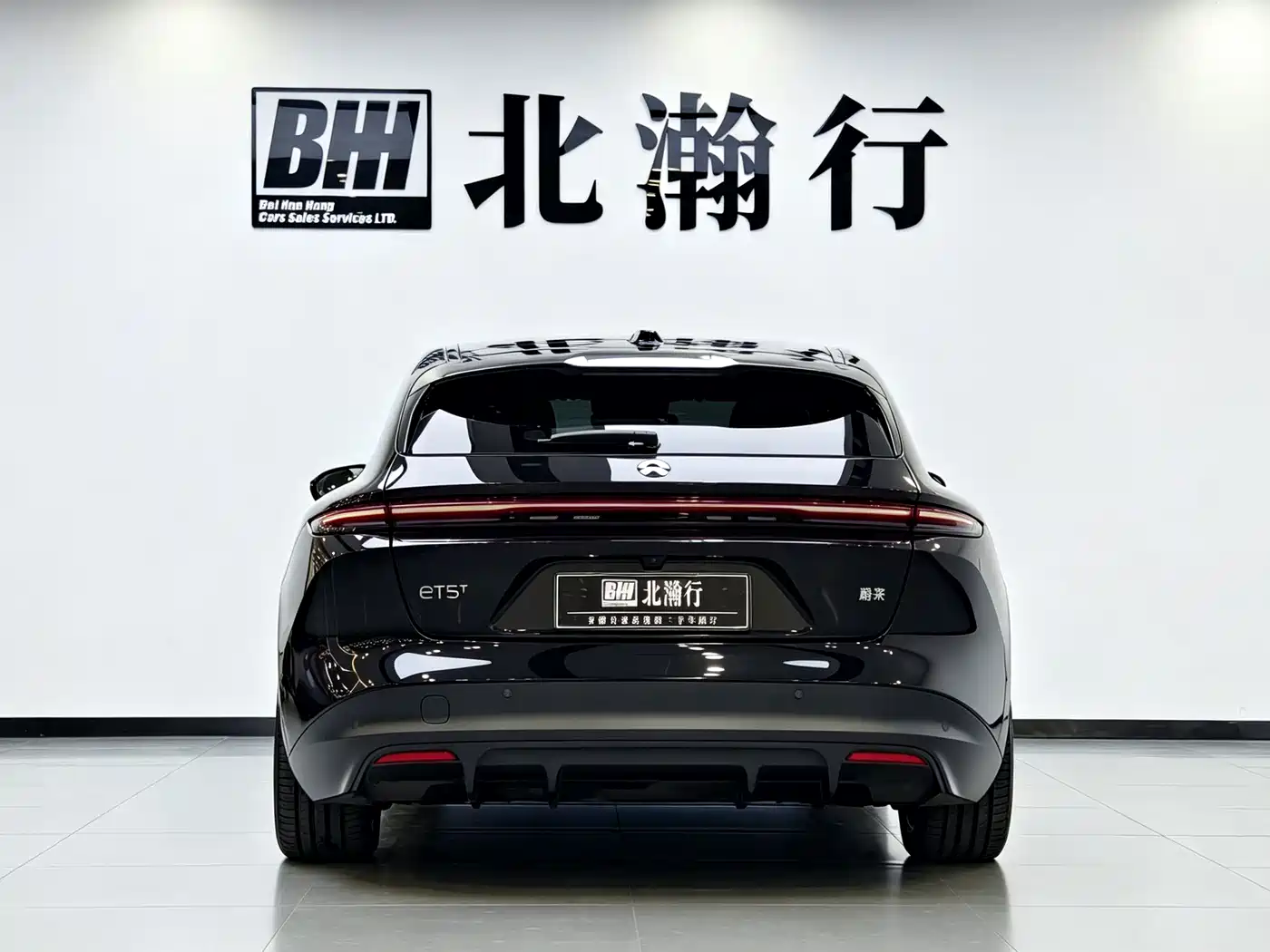 NIO ET5T 2024 2024 75kWh Touring