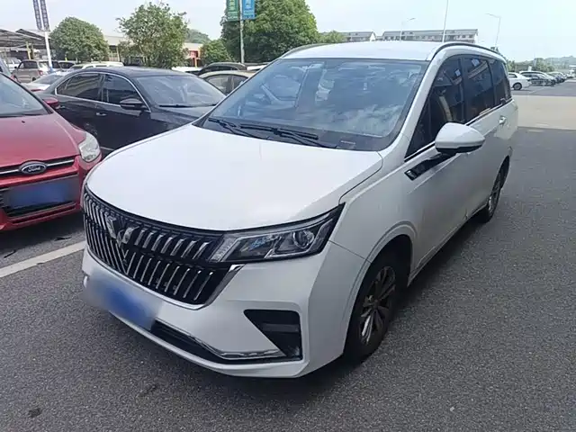  Wuling Motors Wuling Jiachen 2022 1.5L Manual Light Comfort Edition