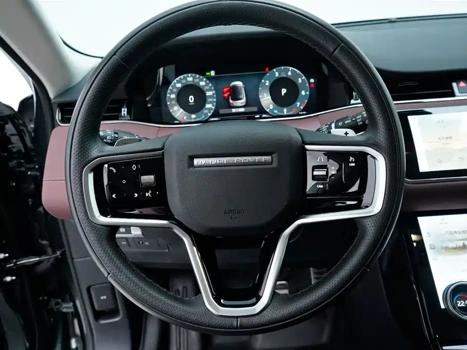 Land Rover Range Rover Evoque 2023 Range Rover Evoque L 249PS Luxury Edition фото 23