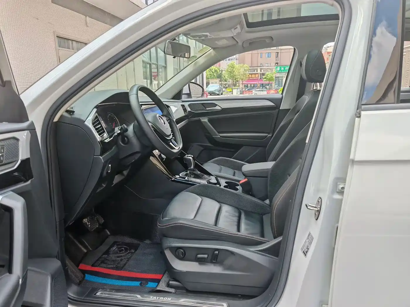 Volkswagen Tayron 2019 2019 330TSI 4WD Luxury China VI