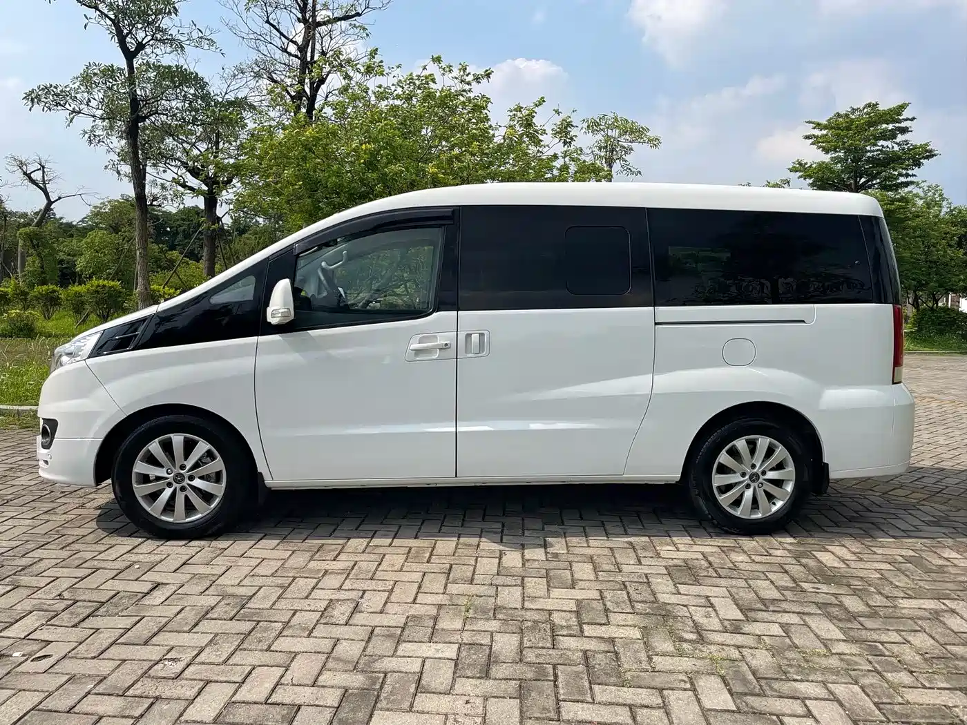 JAC Motors Refine M5 2016 2016 2.0T Gasoline Manual Official Edition