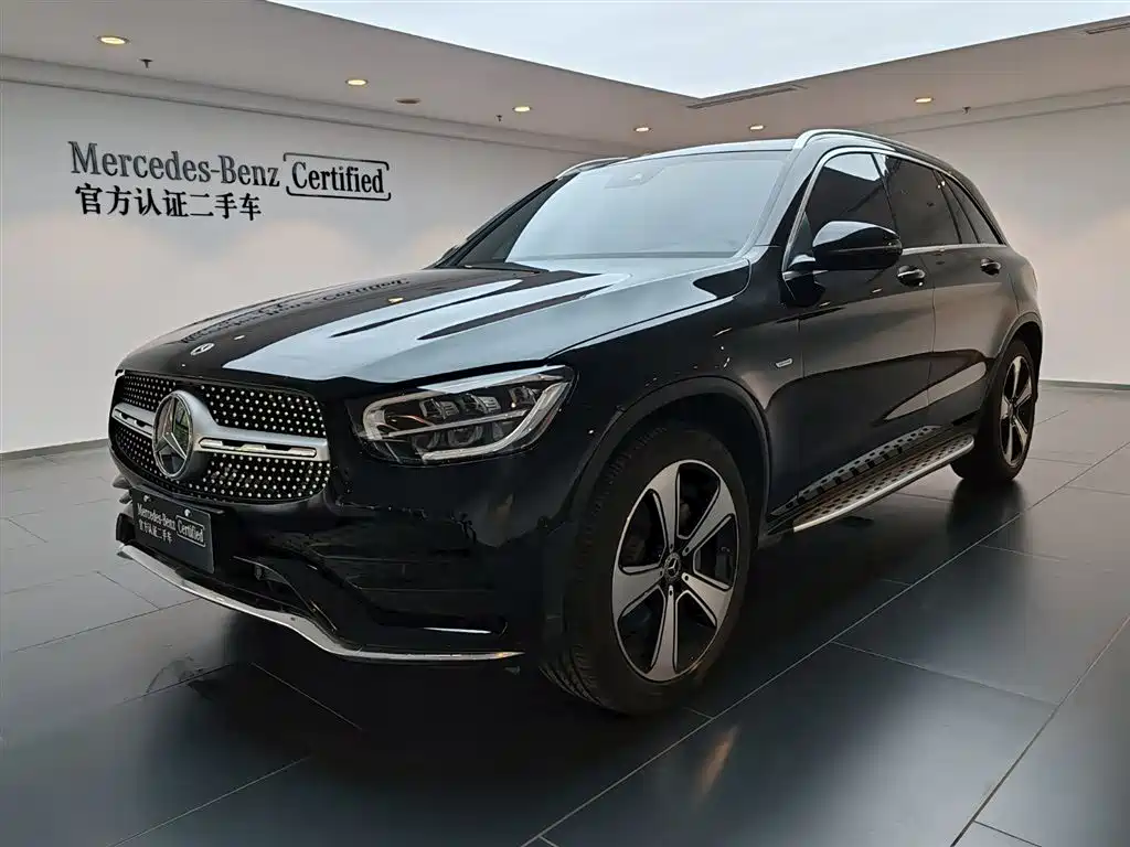 Mercedes-Benz GLC 2022 GLC 300 L 4MATIC Dynamic Collector's Edition
