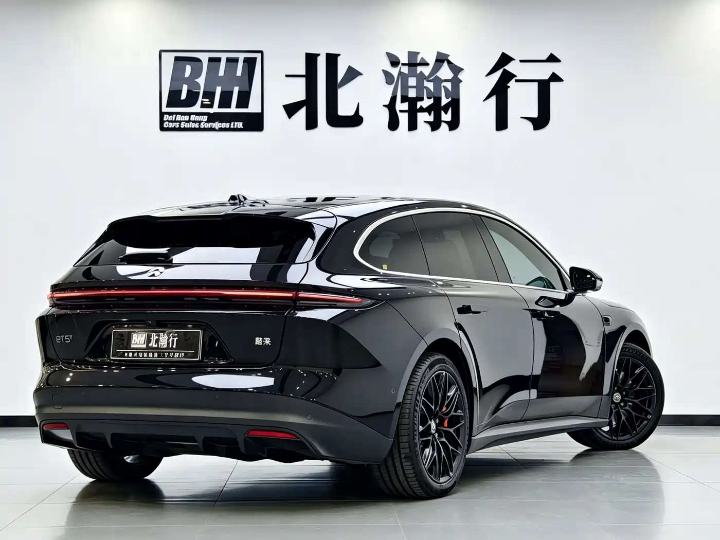 NIO ET5T 2024 2024 75kWh Touring