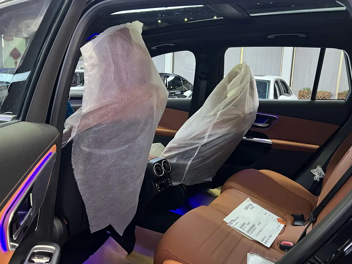 MERCEDES-BENZ GLC