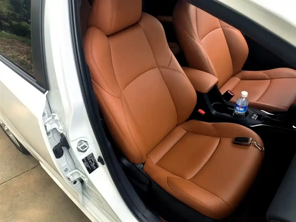 Toyota Levin 2023 185T CVT Luxury фото 25