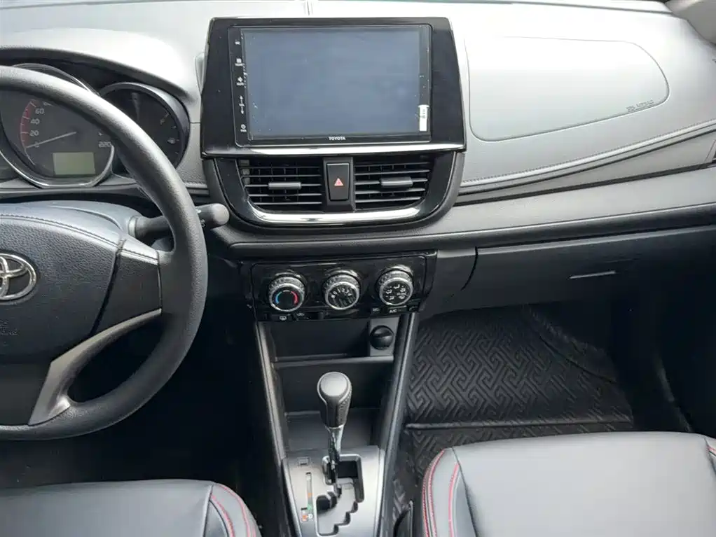 Toyota Vios FS 2021 1.5L CVT Fengchi Edition фото 18