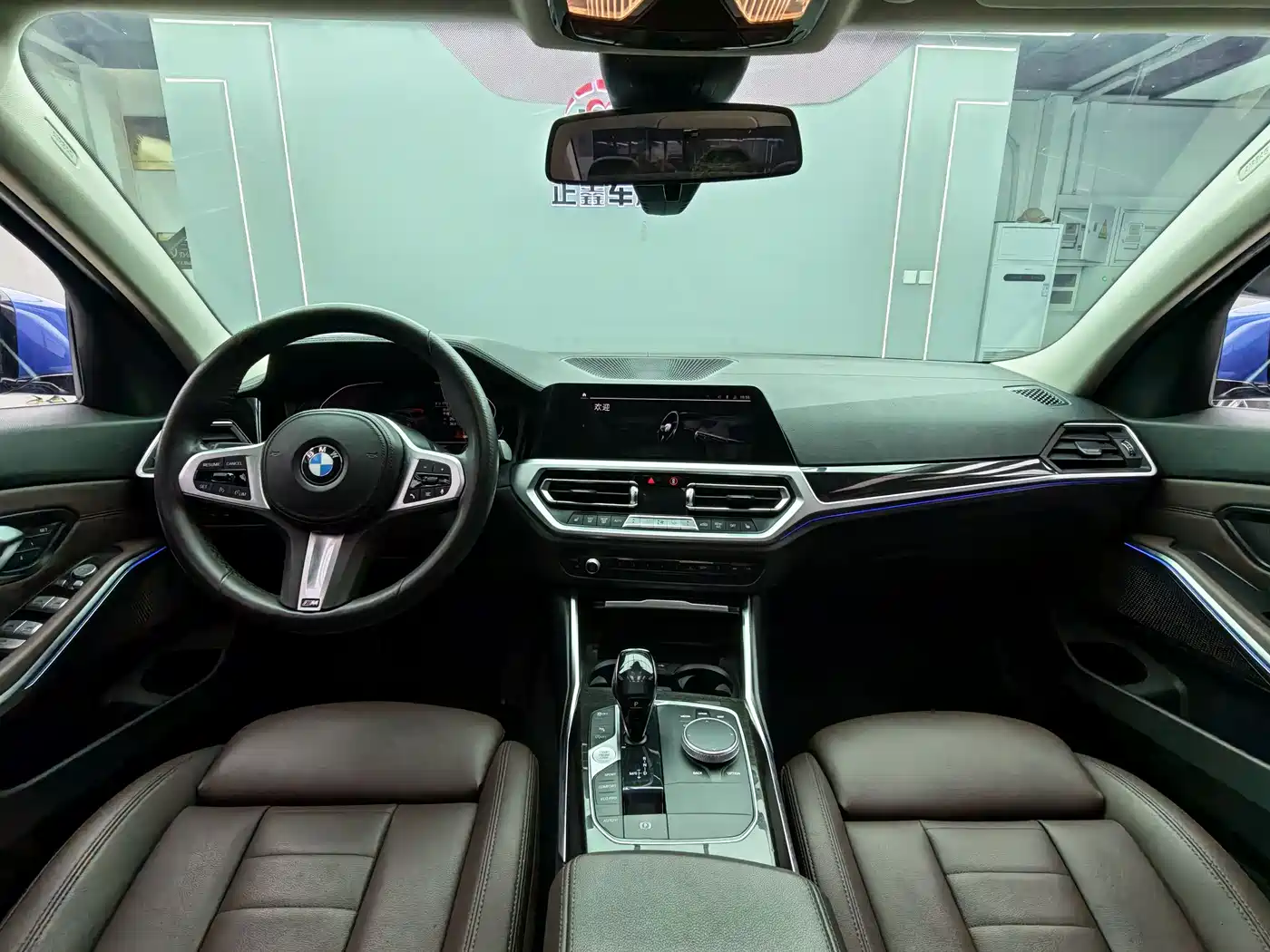 BMW 3 Series 2020 325Li xDrive M Sport Package фото 11