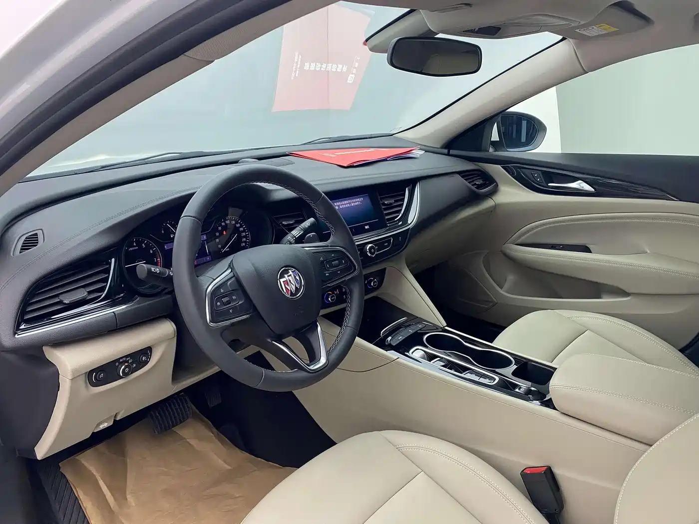 BUICK REGAL