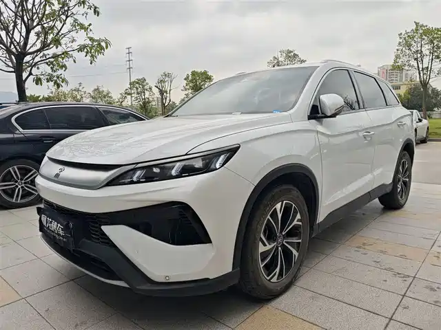 BYD SONGJIANG NEW ENERGY