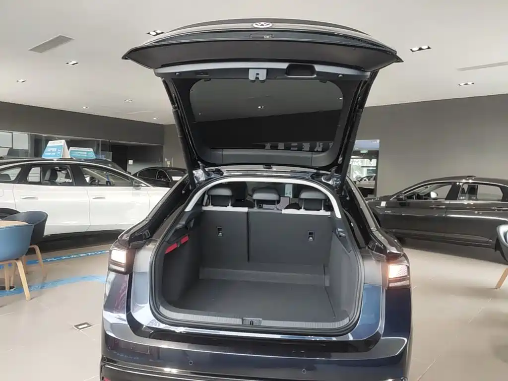 Volkswagen ID.7 VIZZION 2024 2024 PRO