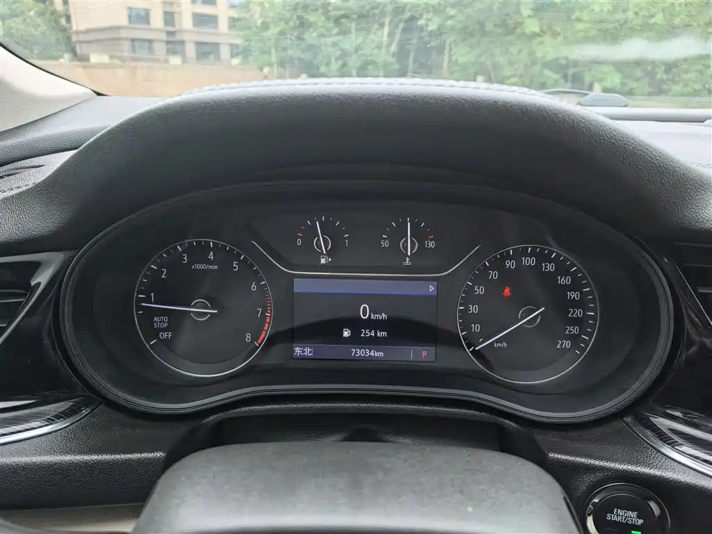 Buick Regal 2020 552T Elite фото 6