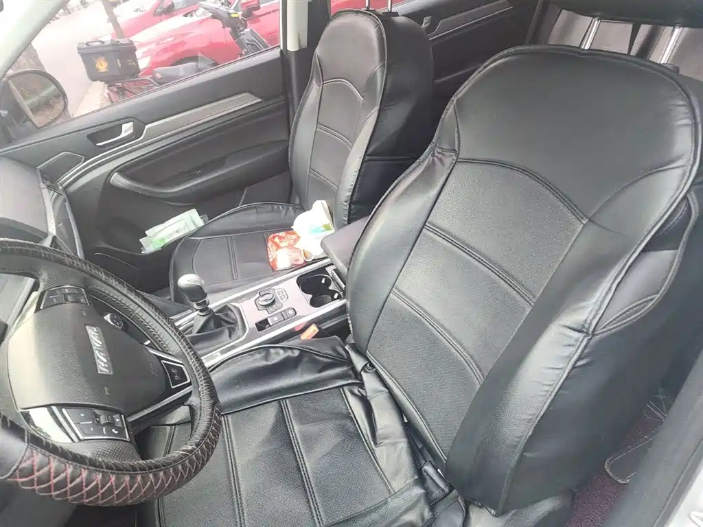 Haval H6 2018 Red Label Sport 1.5T Manual 2WD Elite фото 8