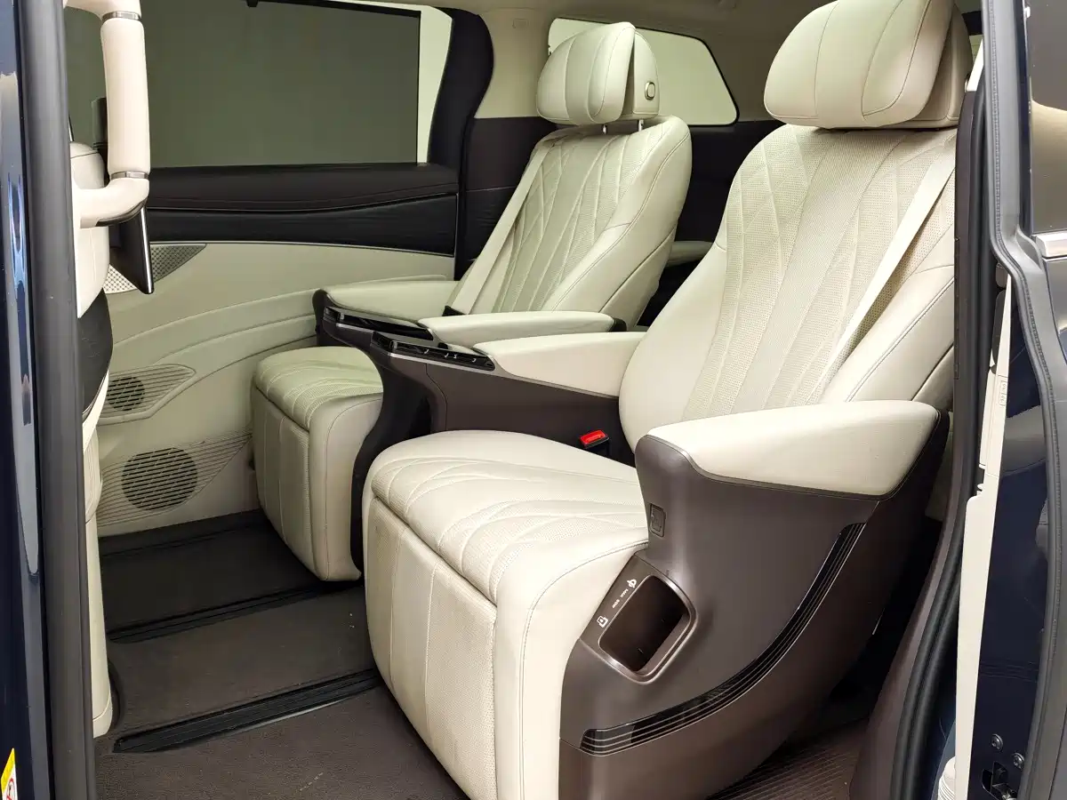Denza D9 2025 Model DM-i Smart Drive Edition 1020 AWD Flagship фото 14