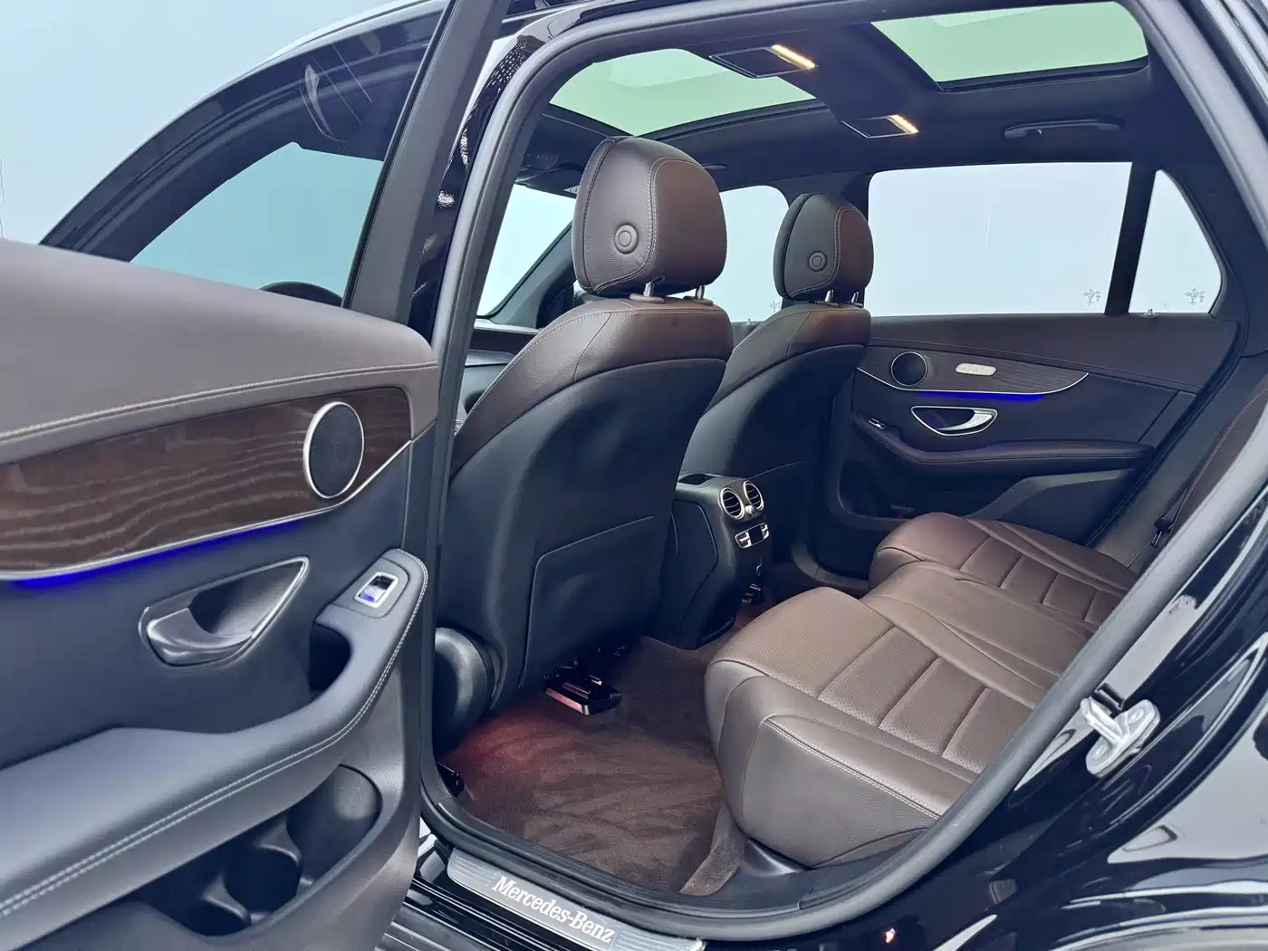 Mercedes-Benz GLC 2021 GLC 260 L 4MATIC Luxury фото 5