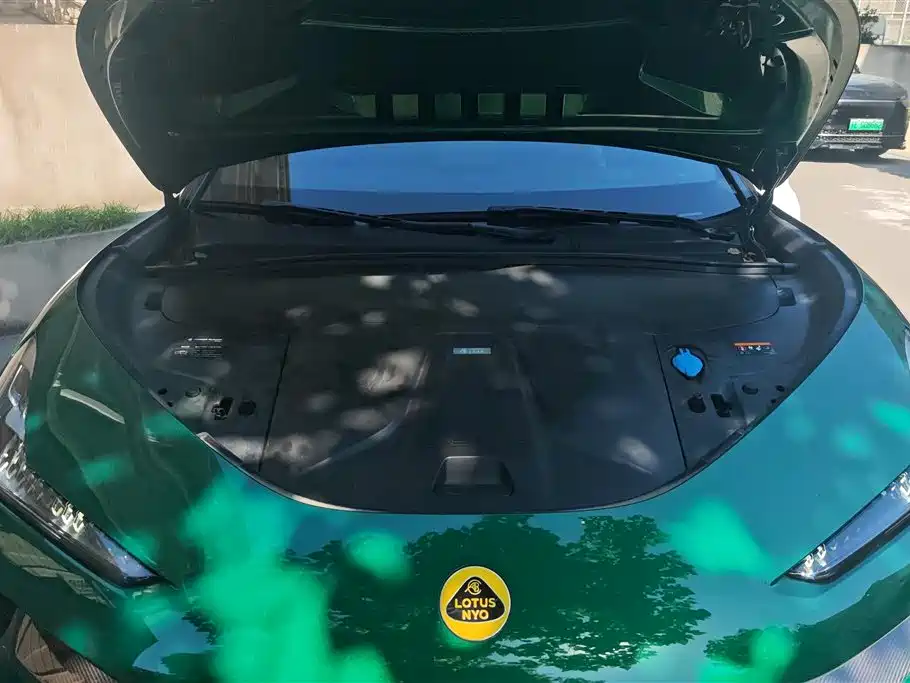 Lotus Cars ELETRE 2023 ELETRE R+ фото 10