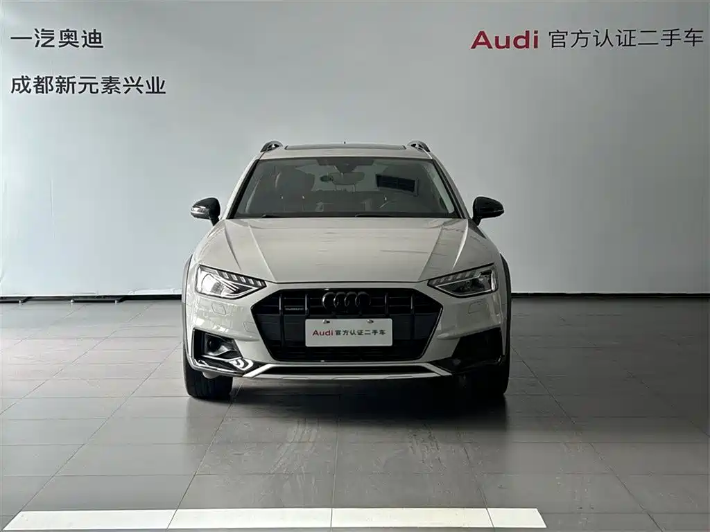 AUDI A4 (IMPORT)