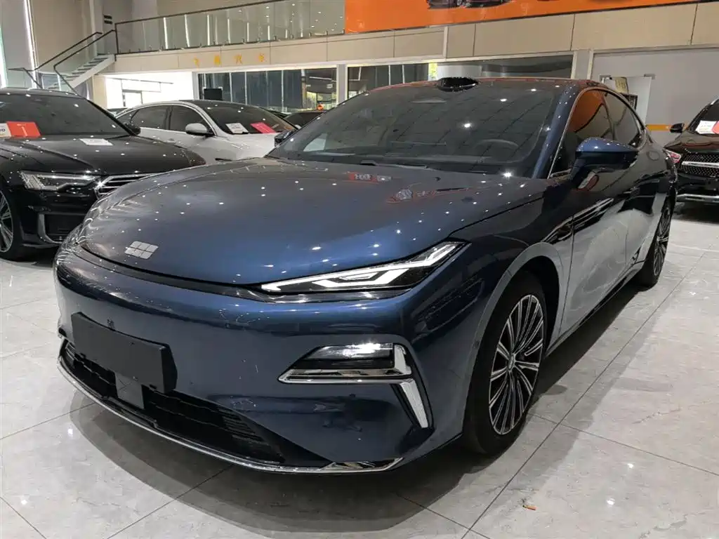 Geely Galaxy Galaxy Xingyao 8 2025 130km EM-P Starship Edition фото 2