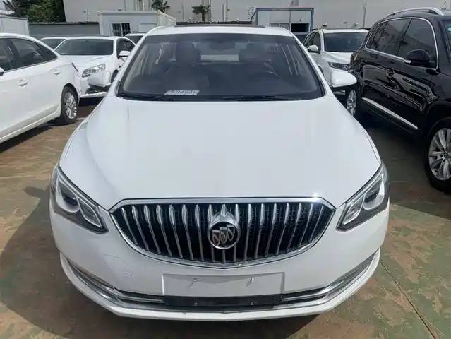 BUICK YINGLANG