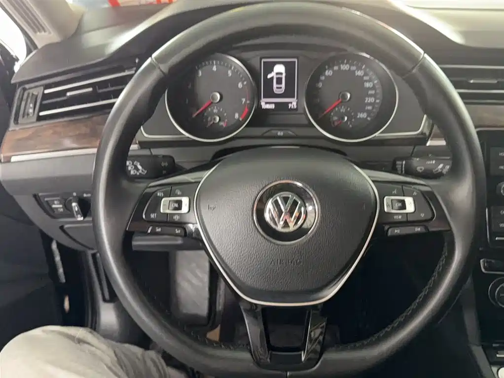 Volkswagen Magotan 2019 330TSI DSG Luxury China V фото 4