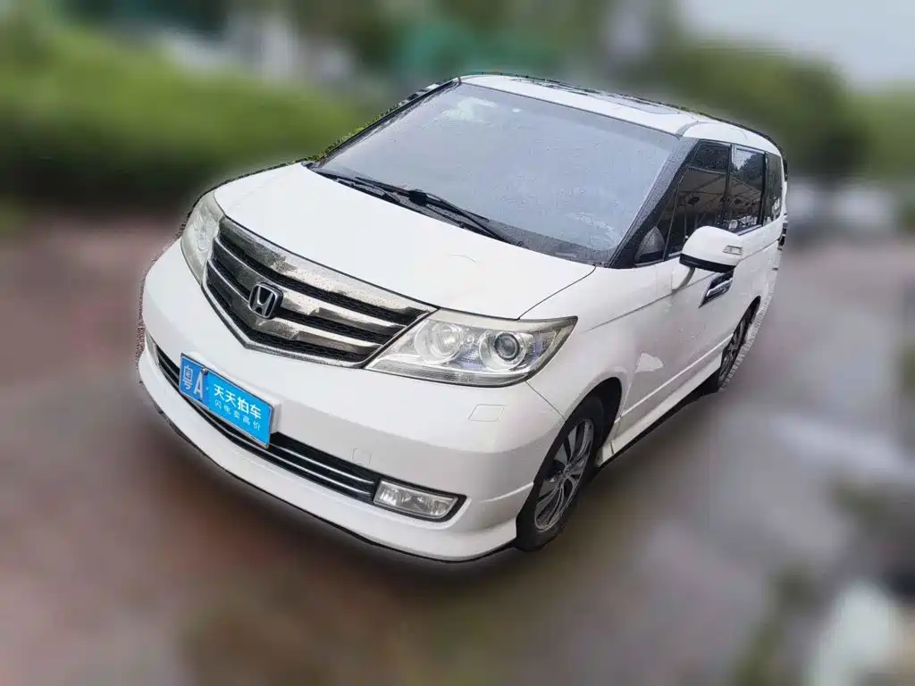 Honda Elysion 2012 2012 2.4L VTi-S Premium Edition