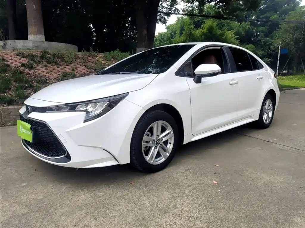 Toyota Levin 2023 185T CVT Luxury