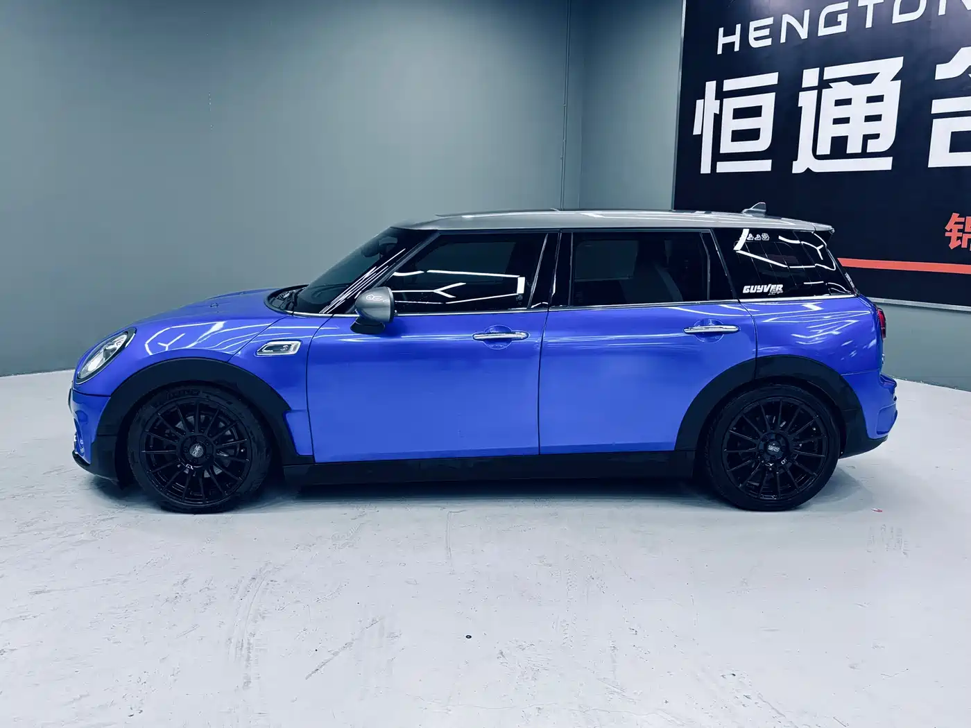 MINI CLUBMAN 2016 Facelift 2.0T COOPER S фото 2