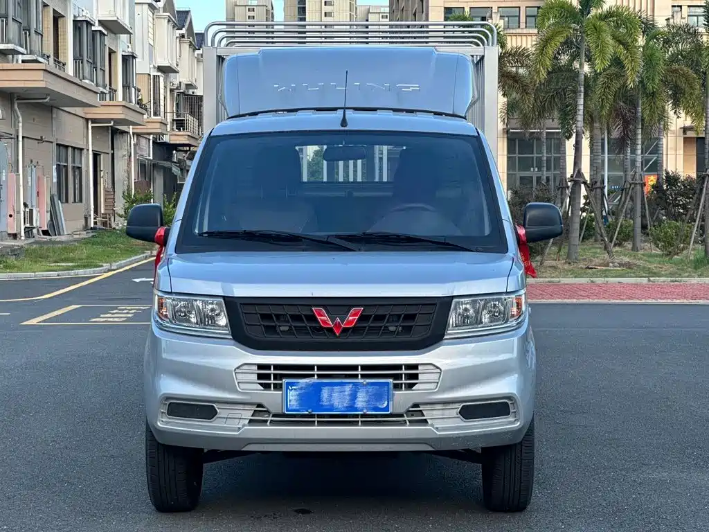 2026 Wuling Motors Wuling Rongguang New Truck