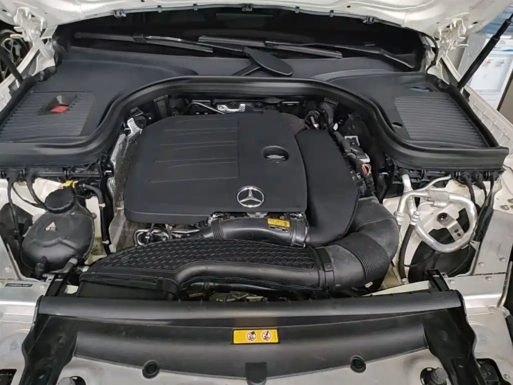 Mercedes-Benz GLC 2022 Facelift III GLC 260 L 4MATIC Dynamic фото 20