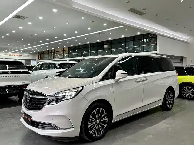 BUICK GL8