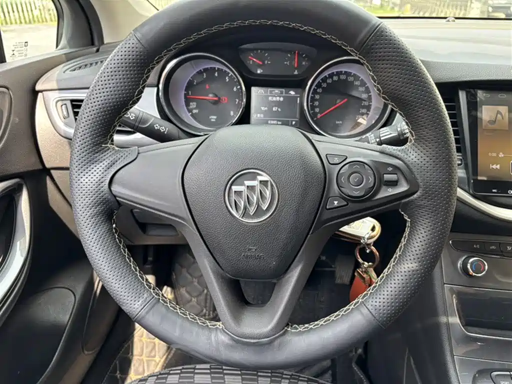 Buick Verano 2016 Hatchback 15S Auto Progressive фото 16