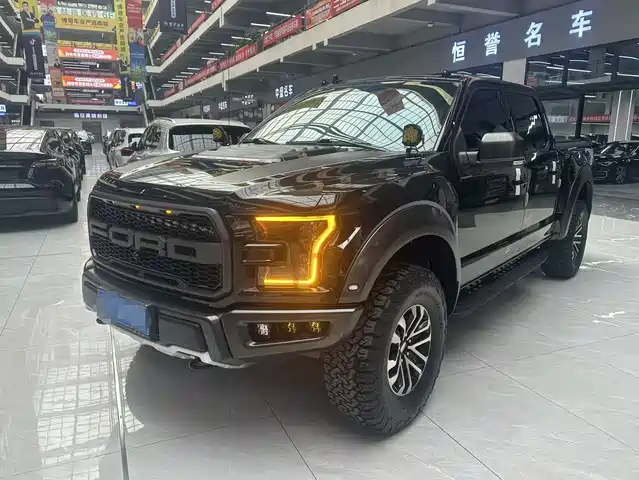 FORD F 150 RAPTOR