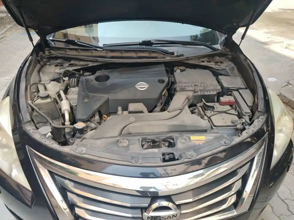 Фото 11 - Nissan Teana