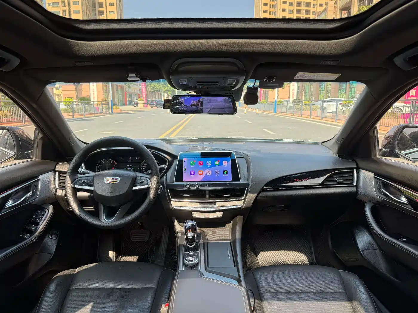 Cadillac CT5 2021 28T Luxury фото 5