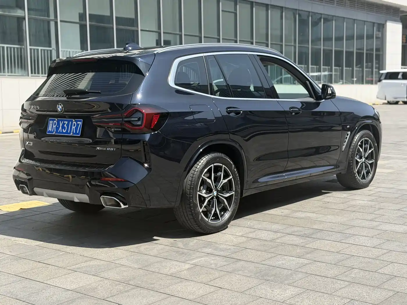 BMW X3 2023 xDrive25i M Sport Package фото 7