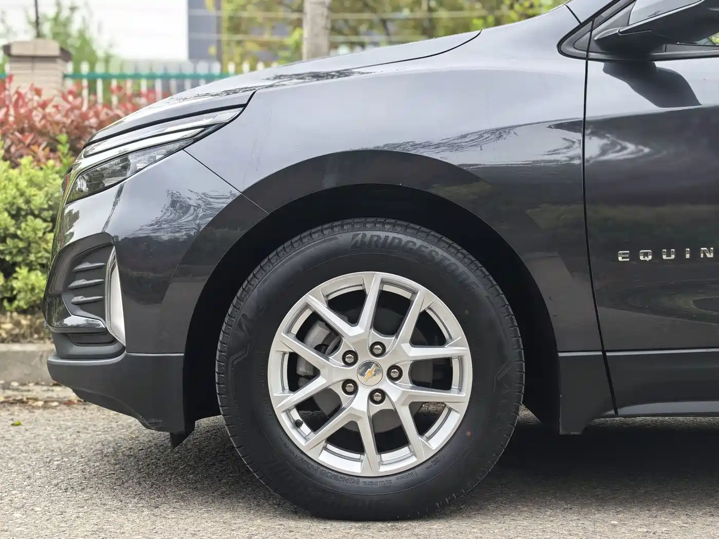 Chevrolet Equinox 2022 535T Galloping Edition фото 10