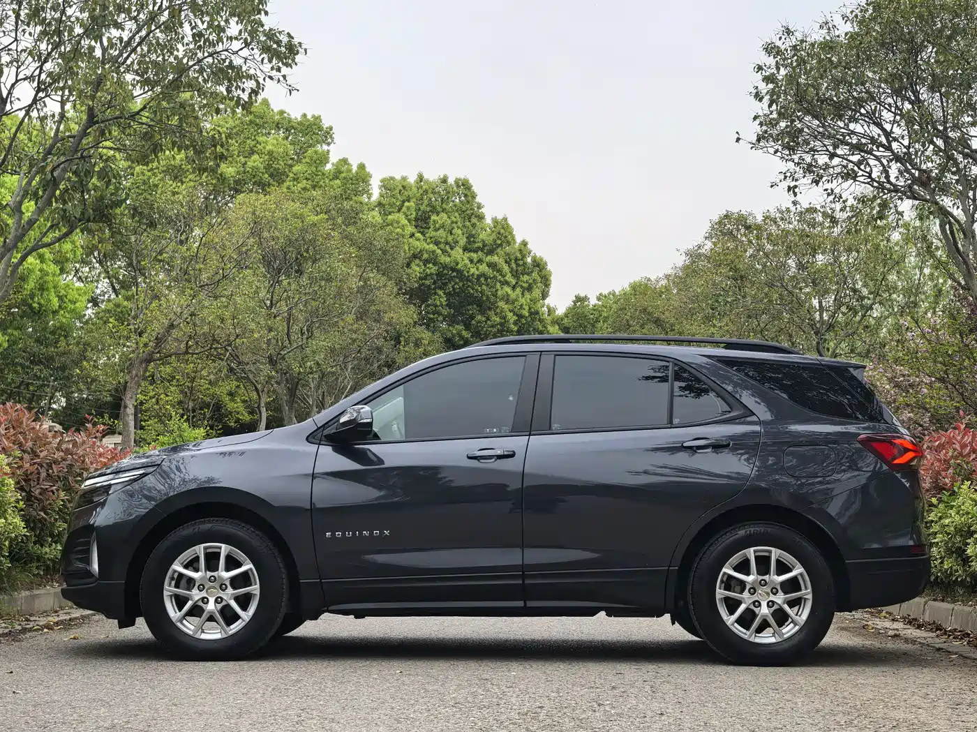 Chevrolet Equinox 2022 535T Galloping Edition фото 4